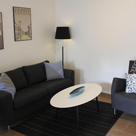 Amalie Bed And Breakfast & Apartments Оденсе Номер фото