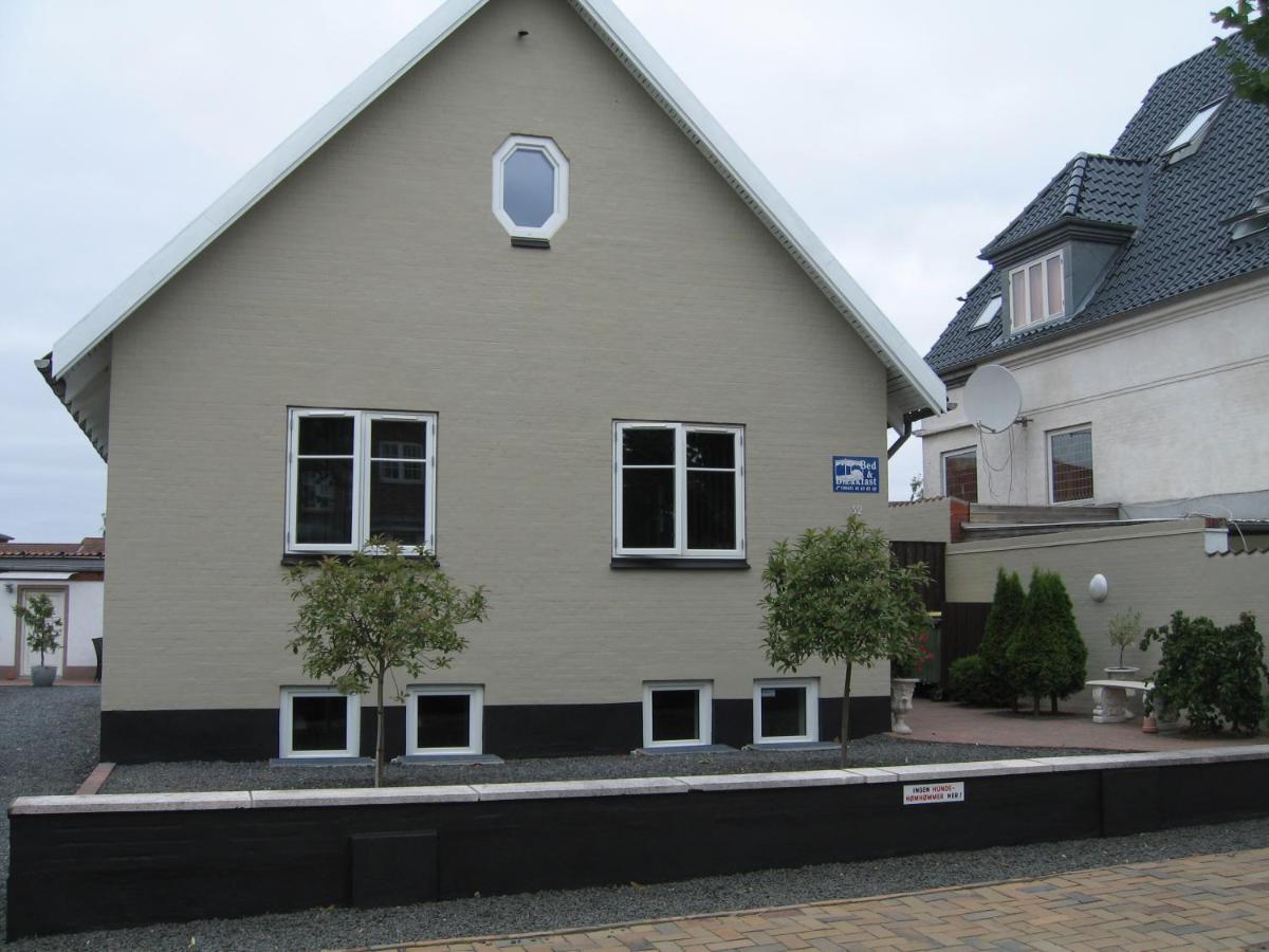 Amalie Bed And Breakfast & Apartments Оденсе Экстерьер фото