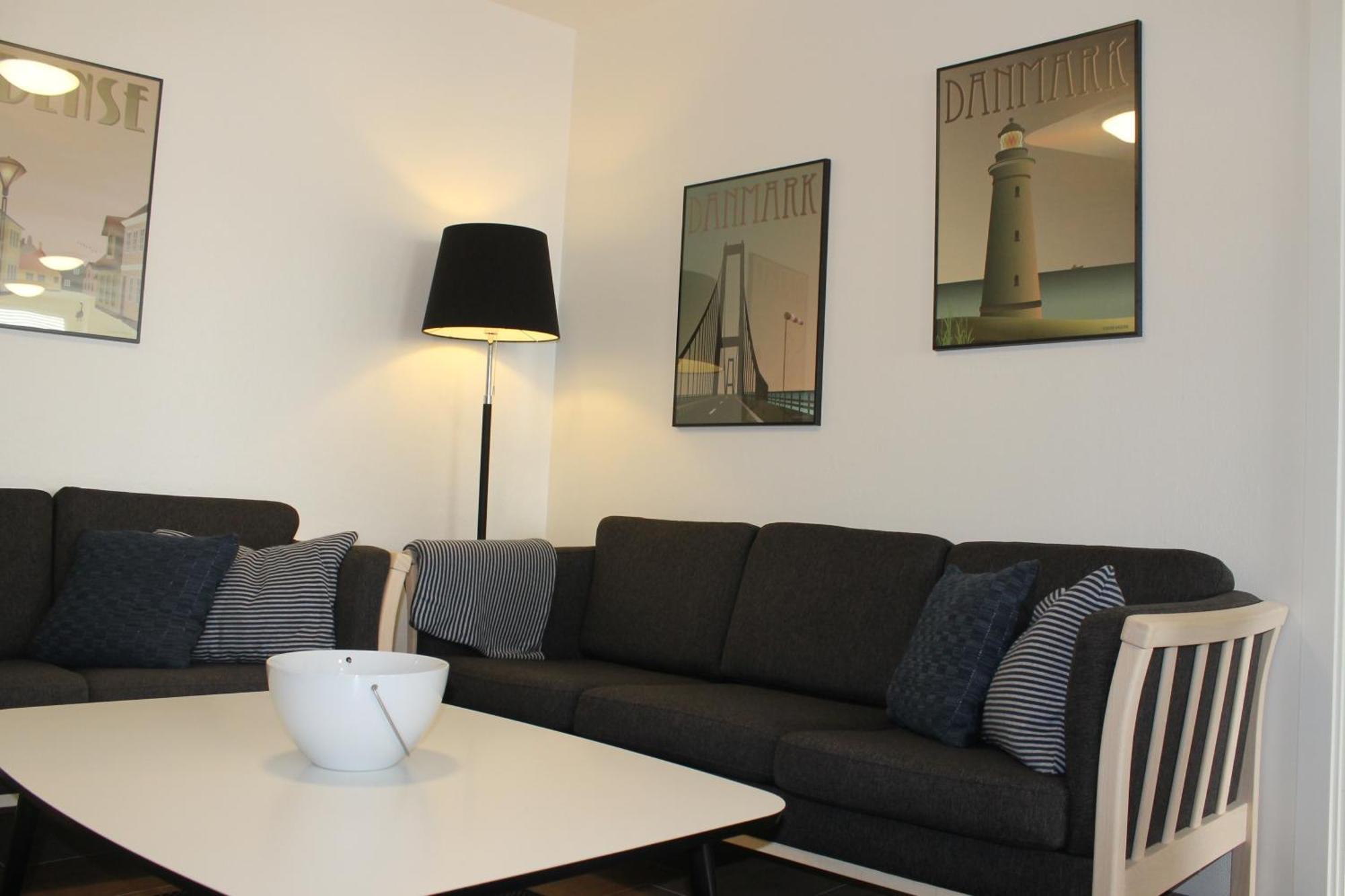 Amalie Bed And Breakfast & Apartments Оденсе Номер фото