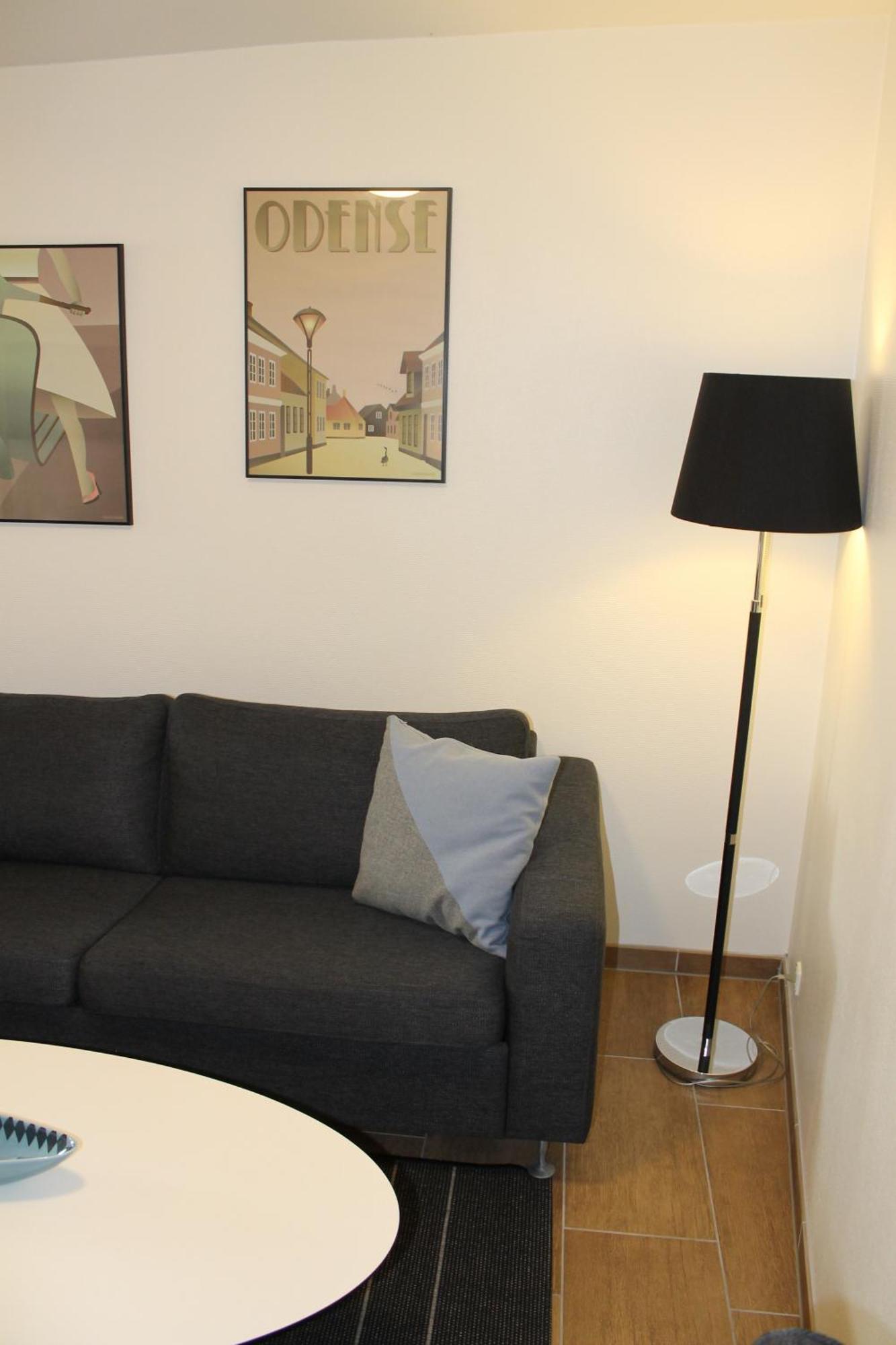 Amalie Bed And Breakfast & Apartments Оденсе Номер фото
