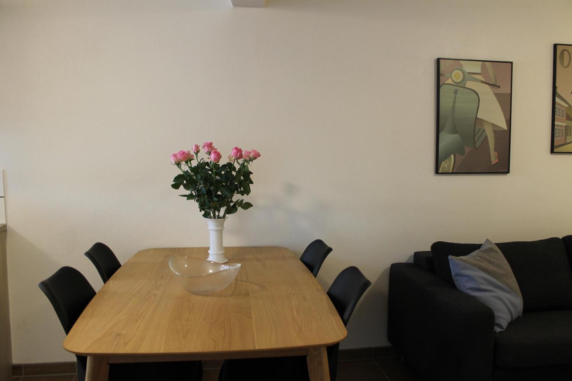 Amalie Bed And Breakfast & Apartments Оденсе Номер фото