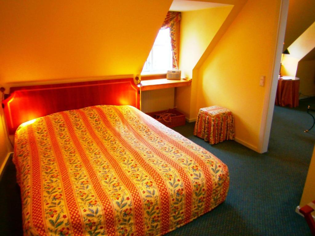 Amalie Bed And Breakfast & Apartments Оденсе Номер фото
