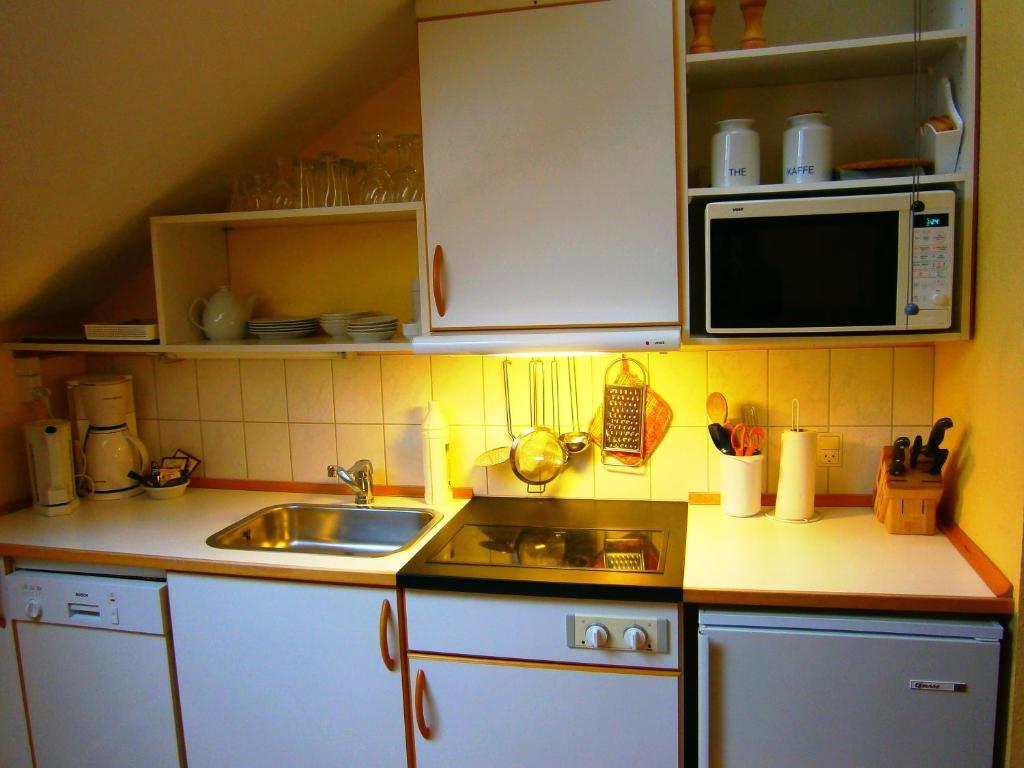 Amalie Bed And Breakfast & Apartments Оденсе Номер фото