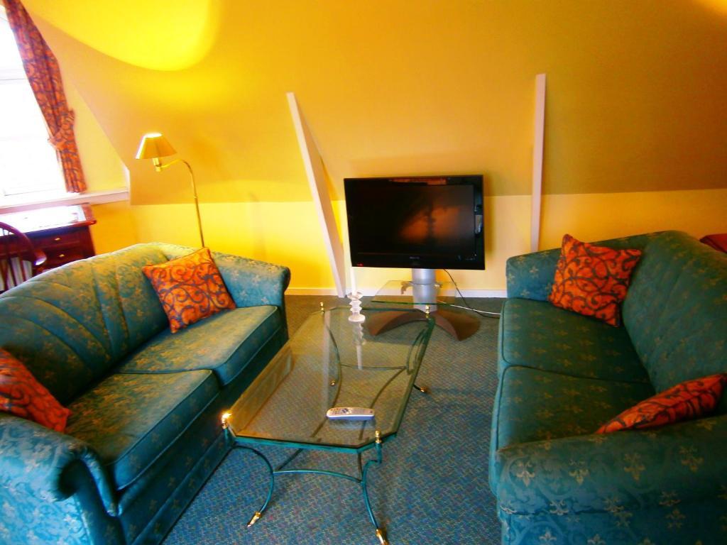 Amalie Bed And Breakfast & Apartments Оденсе Номер фото