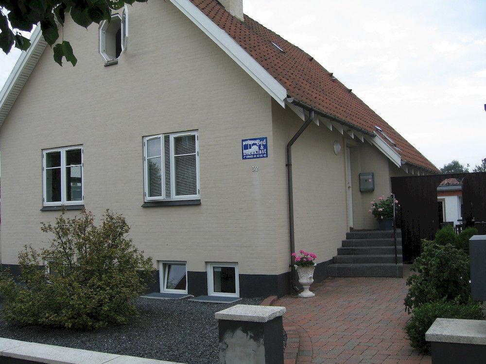 Amalie Bed And Breakfast & Apartments Оденсе Экстерьер фото